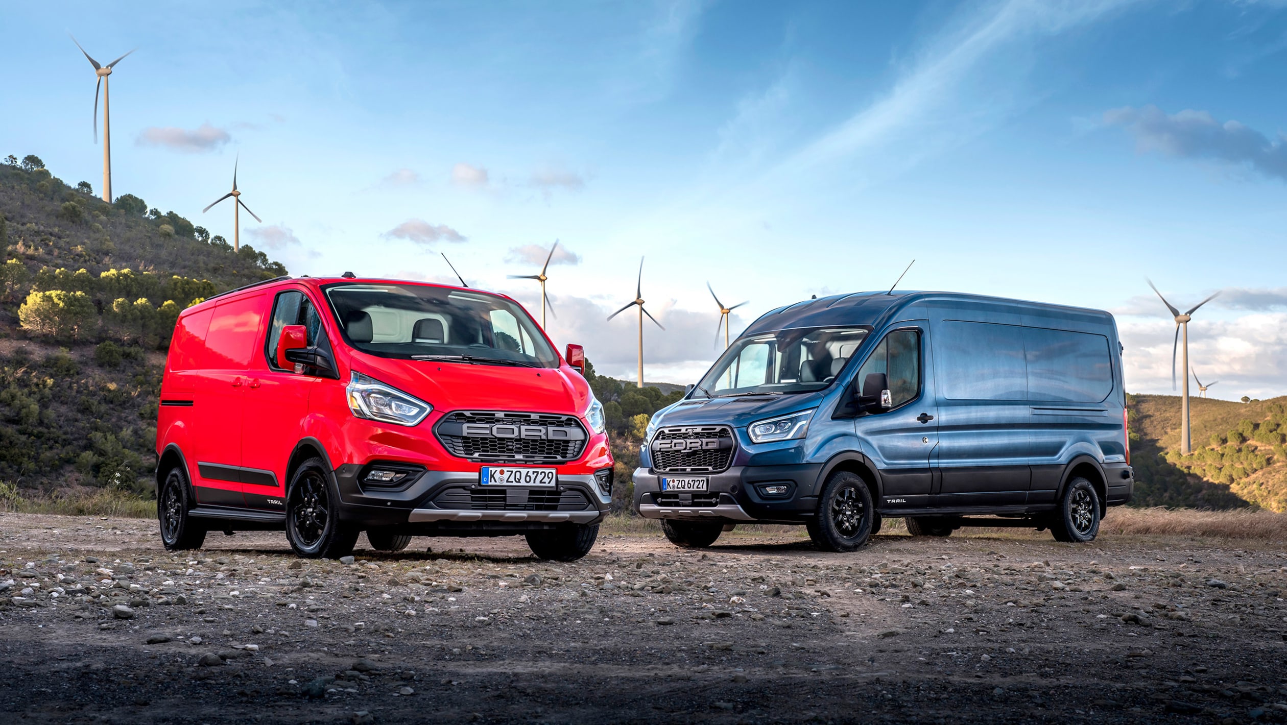 Ford van models range, specs, prices and how to choose one Auto Express